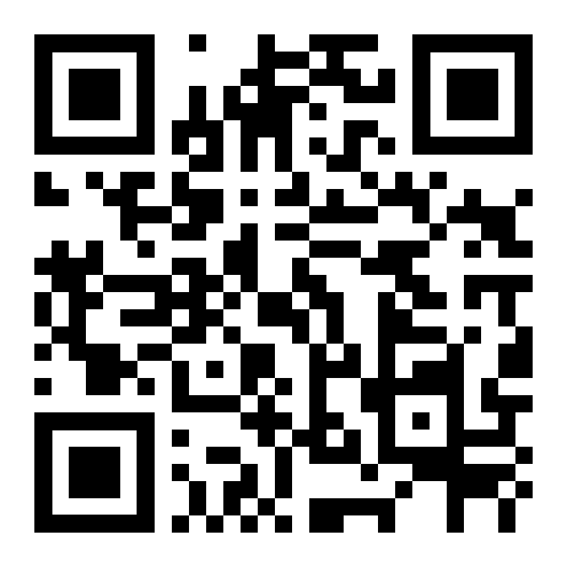 Código QR para acceder a SHC Digital